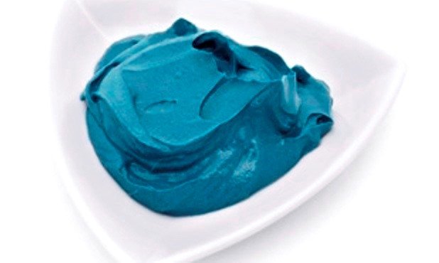 Обгортання блакитною глиною Обгортання блакитною глиною