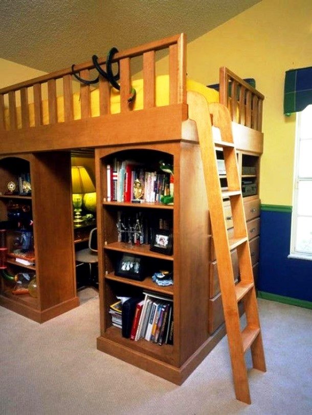 Маленька дитяча кімната | Маленькі дитячі кімнати фото