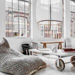 Стиль лофт в інтерєрі | Інтерєр квартири в стилі лофт