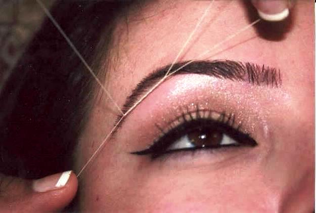 Як правильно вищипувати брови | Правильно вищипувати брови відео, фото Як правильно вищипувати брови | Правильно вищипувати брови відео, фото