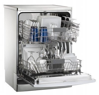 Малогабаритні посудомийні машини: особливості вузьких моделей