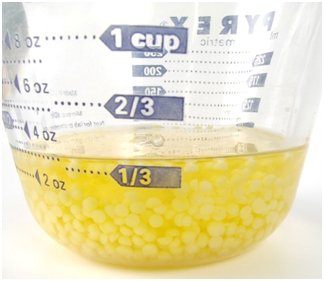 Домашній скраб для губ Майстер клас