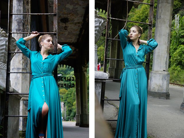 Сукні від Карини Химчинской