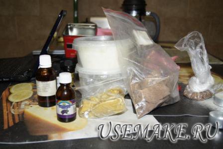 Бальзам для губ своїми руками Бальзам для губ своїми руками