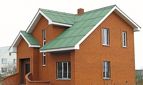 Дах дачного будинку: матеріал для покрівлі, утеплення даху