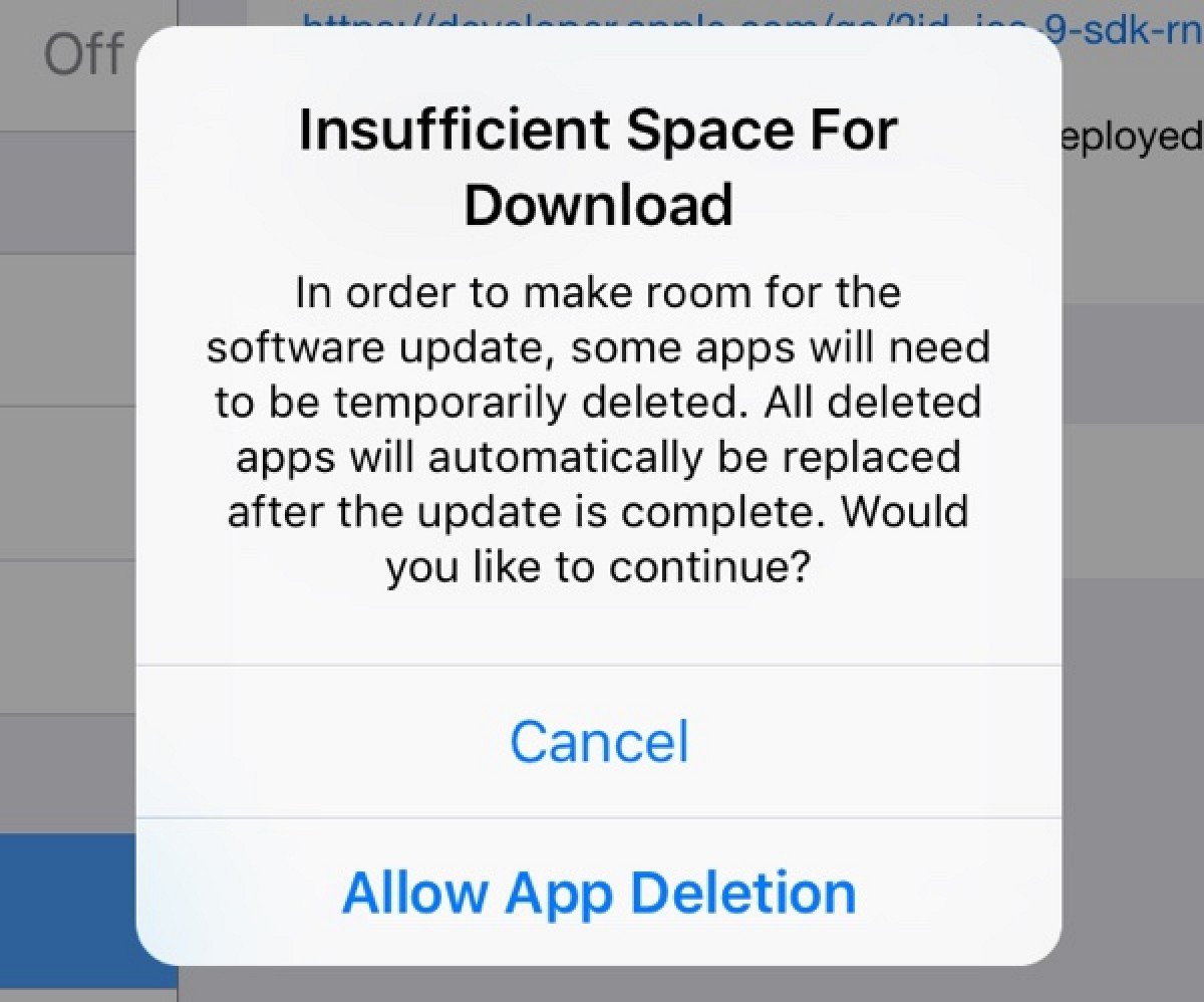 Найпоширеніші проблеми з iPhone і iPad після поновлення на iOS 9 та способи їх вирішення
