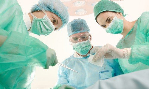 Хірургічна операція: види та етапи