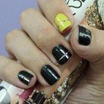 Манікюр на коротких нігтях | Французький манікюр на коротких нігтях