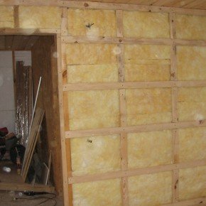 Фотозвіт (58 фото) про те як побудувати недорого будинок за 45 днів