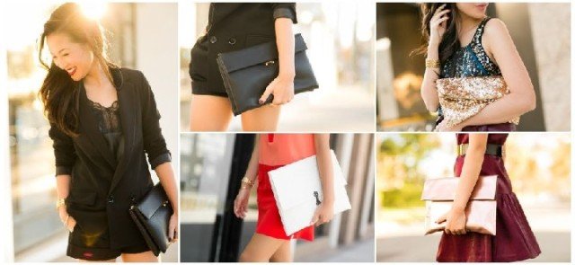 Самі модні і стильні сумки для літа
