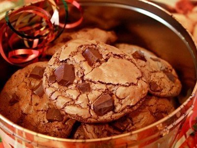 Шоколадне печиво Чарівне