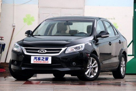 Топ 10 кращих китайських автомобілів