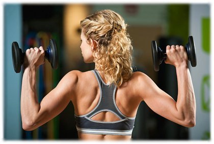 Профілактика порушення постави