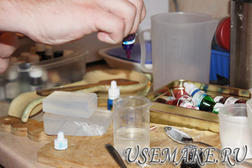 Чоловіче мило   Міцний Горішок