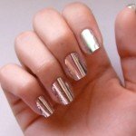 Фольга для нігтів | Дизайн нігтів з фольгою