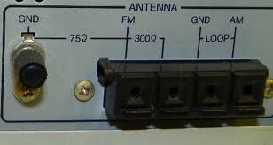 FM антена своїми руками: пристрій і підключення