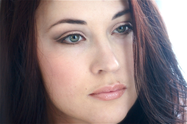 Макіяж для зелених очей | Гарний макіяж для зелених очей