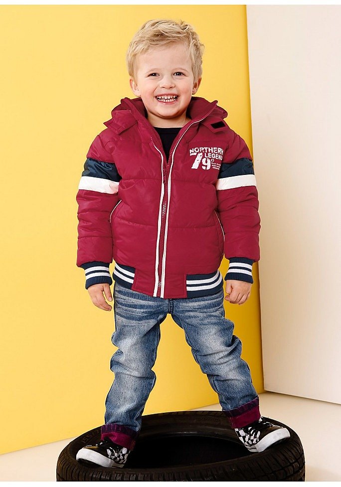 Як вибрати дитячий одяг взимку | Дитяча зимовий одяг