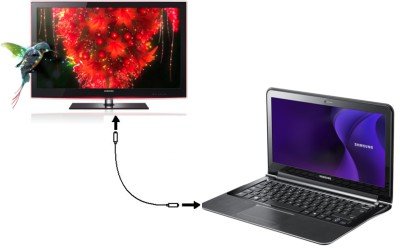 Як підключити ноутбук до телевізора: інтерфейси та їх особливості, розєми
