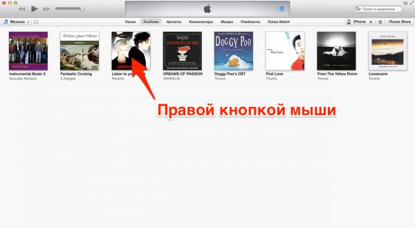 3 способи, як завантажити музику в iPhone: з компютера, через iTunes і iTools, безпосередньо з інтернету