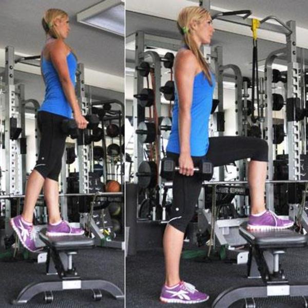 Вправи для сідниць | Вправи для красивої попи Вправи для сідниць | Вправи для красивої попи