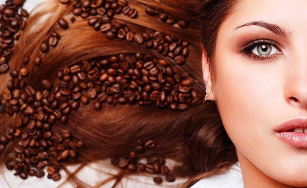 Кава для волосся   ефективний засіб для росту і проти випадіння