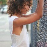 Стрижки на кучеряве волосся | Стрижки на середні кучеряве волосся Стрижки на кучеряве волосся | Стрижки на середні кучеряве волосся