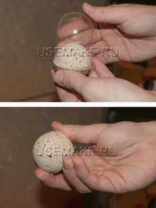 Бомбочки для ванни своїми руками