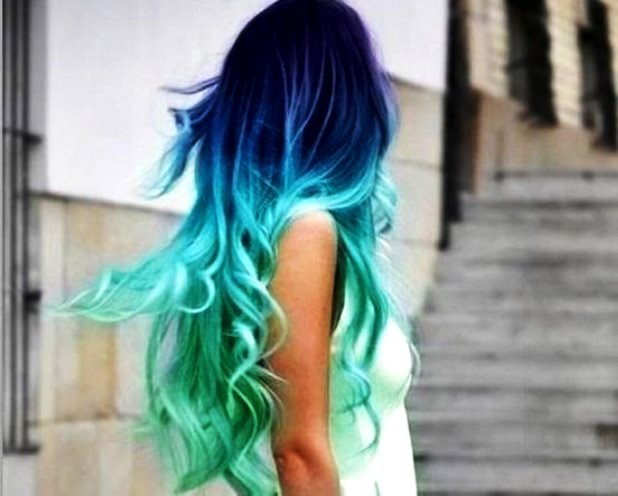 Яскраві фарби для волосся | Фарби для волосся яскравих кольорів