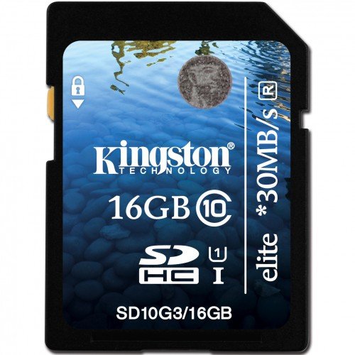 Як вибрати карту памяті