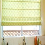 Штори на кухню своїми руками