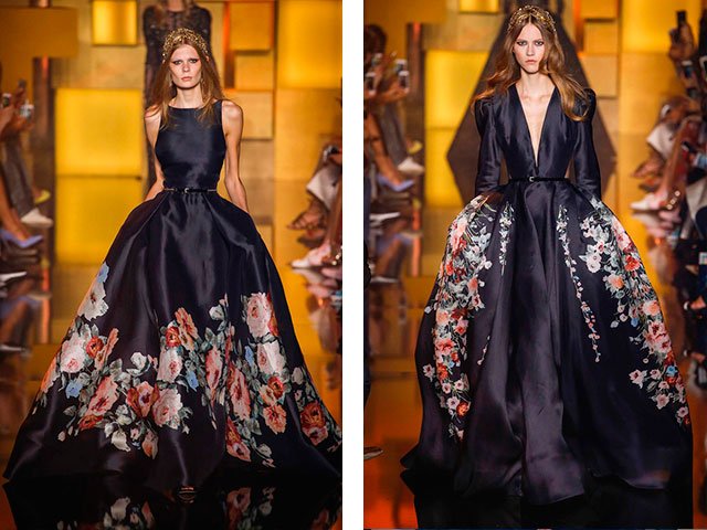 Нова колекція Elie Saab