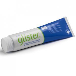 Склад Глистер Амвей: зубна паста і рідина для порожнини рота glister amway
