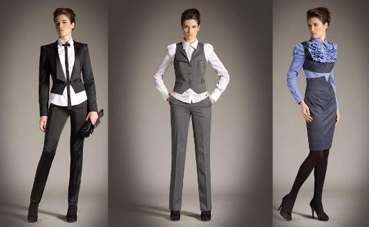 Який вибрати стиль в діловому одязі