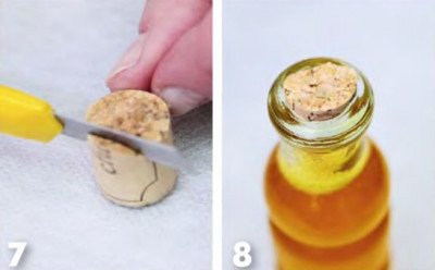 Натуральний апельсиновий шампунь своїми руками   рецепт з покроковими фото