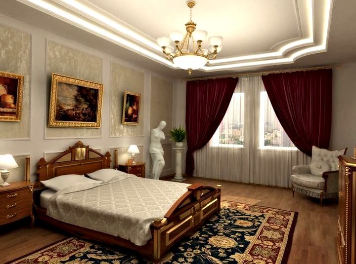 Класичний стиль в інтерєрі 80 фото