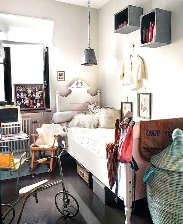 Маленька дитяча кімната | Маленькі дитячі кімнати фото