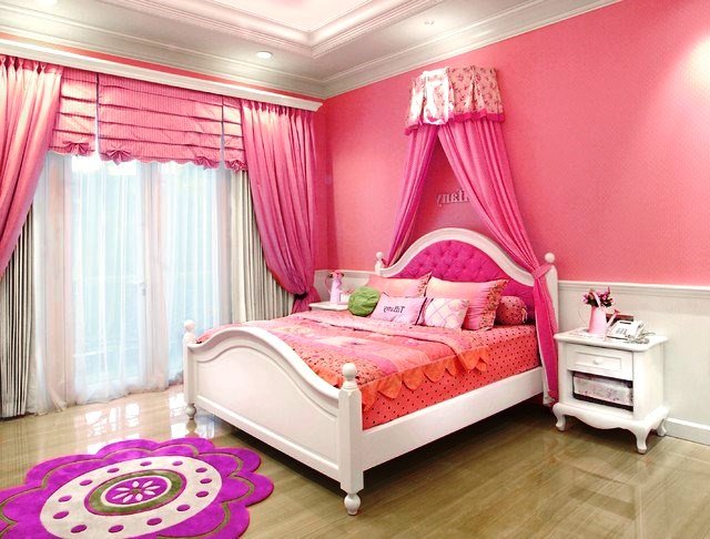 Оформлення дитячої кімнати | Оформлення дитячої кімнати фото