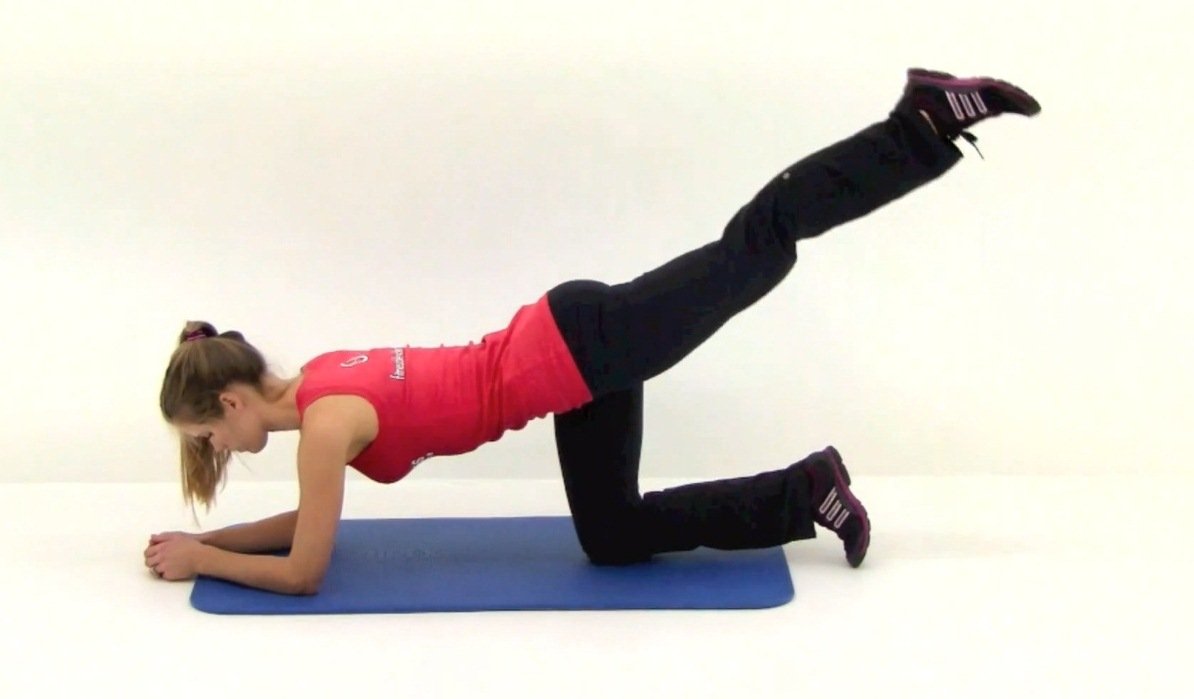 Вправи для сідниць | Вправи для красивої попи Вправи для сідниць | Вправи для красивої попи