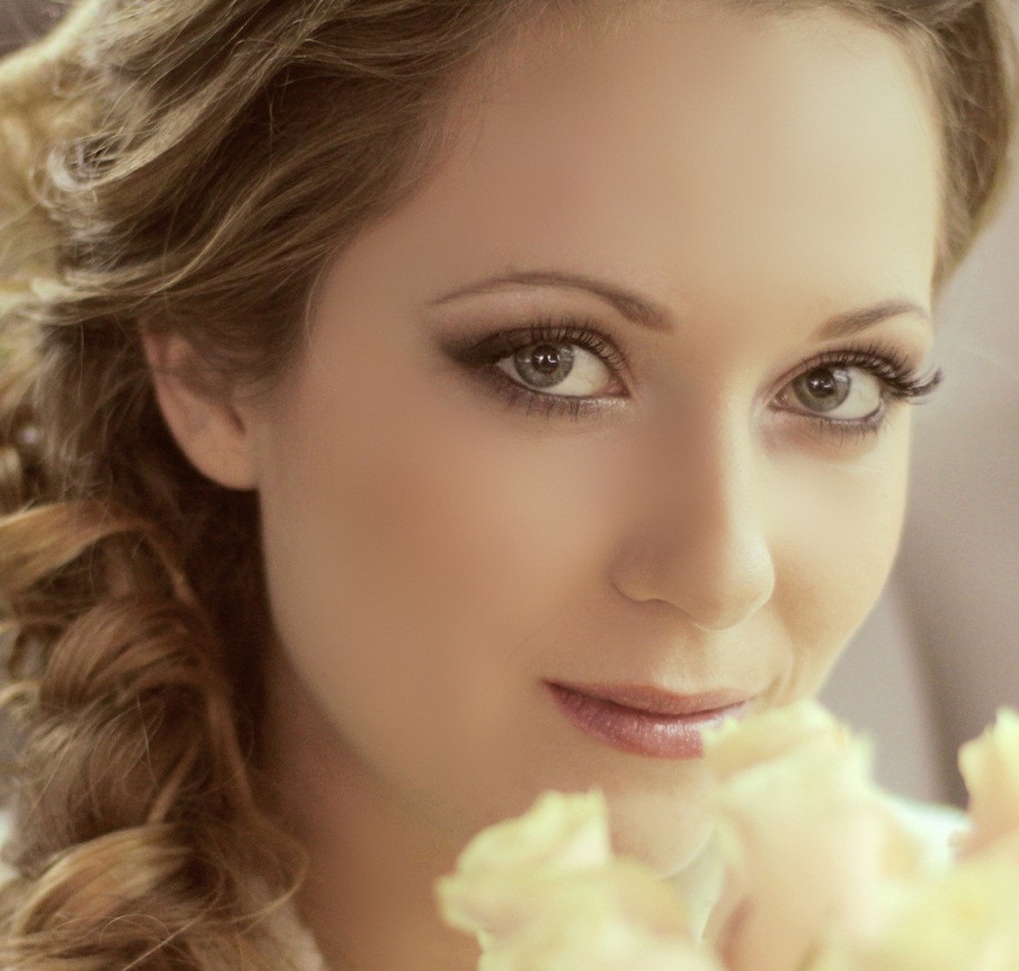 Макіяж для зелених очей | Гарний макіяж для зелених очей