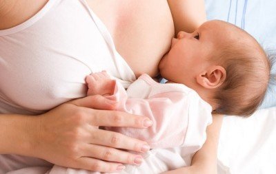 Як зупинити гикавку у новонародженого?