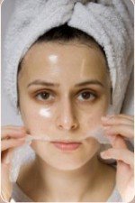 Маски з желатином