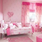 Рожева дитяча | Рожева дитяча кімната фото