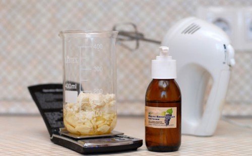 Праліне для ванни: рецепт з фото