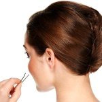 Зачіска черепашка | Як зробити зачіску мушлю Зачіска черепашка | Як зробити зачіску мушлю