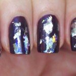 Фольга для нігтів | Дизайн нігтів з фольгою