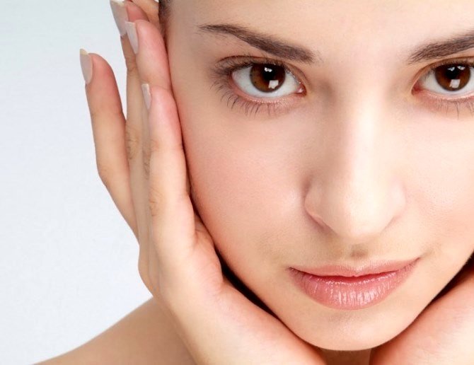 Яблучний оцет для обличчя | Маски з яблучним оцтом