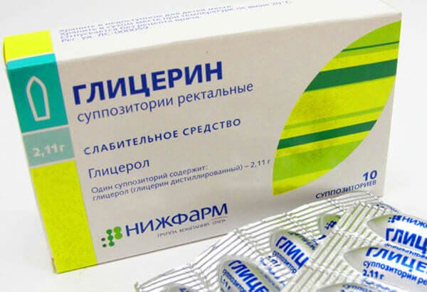 Якими ректальними свічками користуватися від геморою