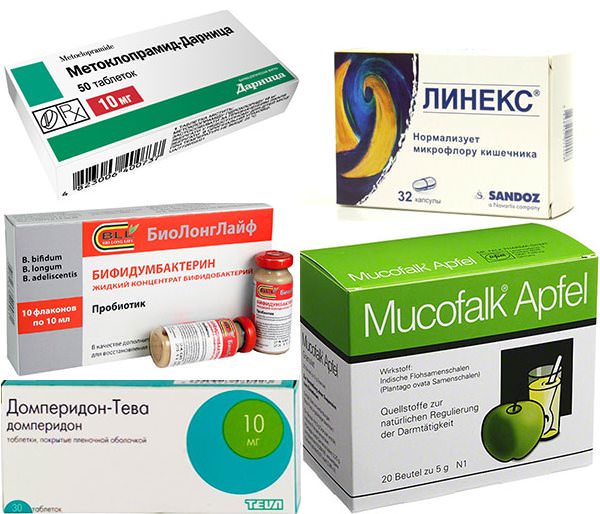 Симптоматика та лікування дивертикулеза
