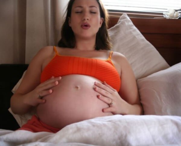 Геморой на 38 тижні вагітності